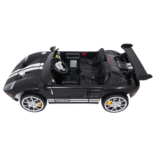 Auto na akumulator dla dzieci Ford GT Czarny S325